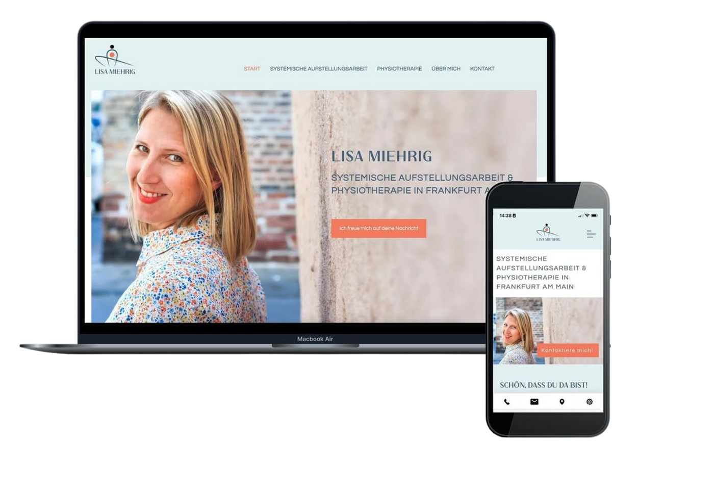 Website Lisa Miehrig
