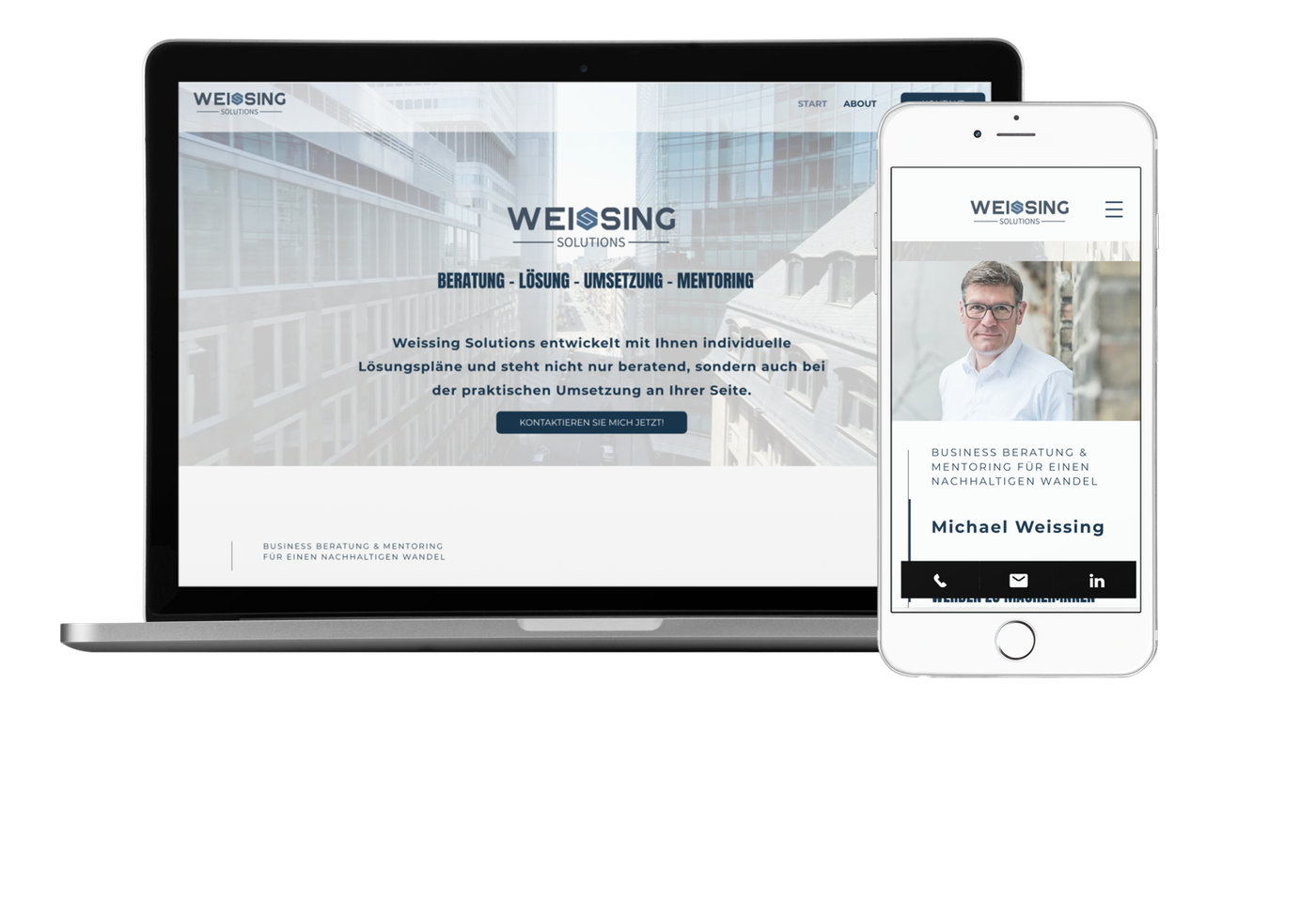 Website Weissing Solutions